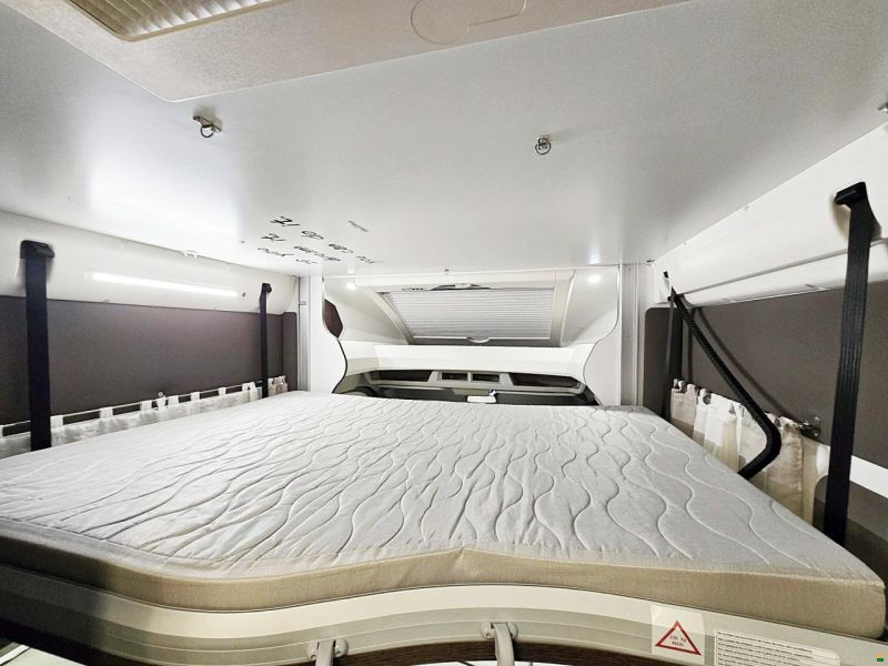 Benimar TESSORO T 483 AUTOMATIK