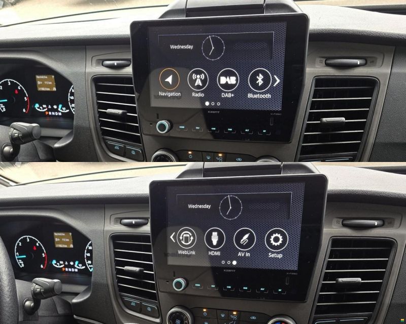 Benimar TESSORO T 483 AUTOMATIK