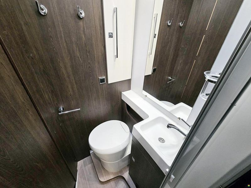 Benimar TESSORO T 483 AUTOMATIK