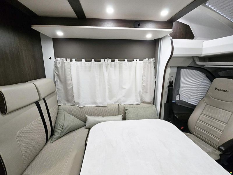 Benimar TESSORO T 483 AUTOMATIK