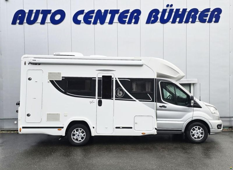 Benimar TESSORO T 483 AUTOMATIK