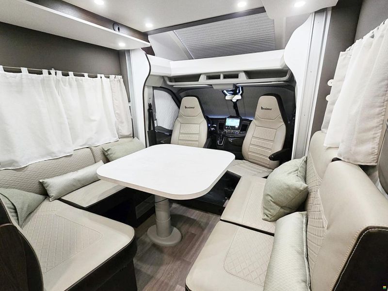 Benimar TESSORO T 483 AUTOMATIK