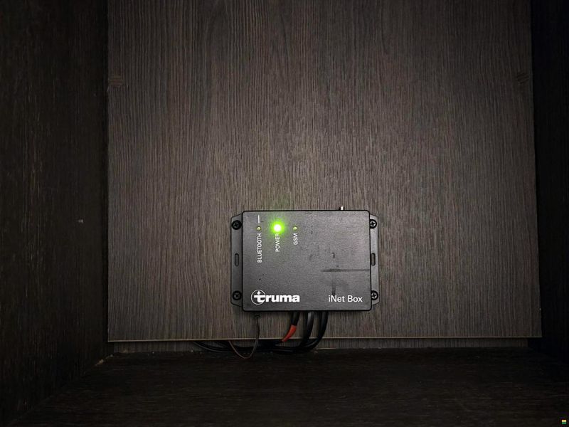 Benimar TESSORO T 483 AUTOMATIK