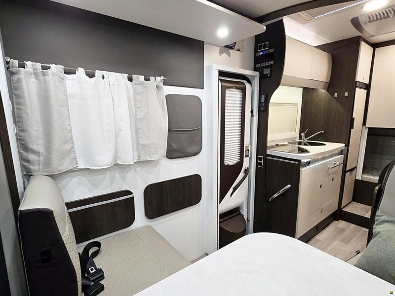 Benimar TESSORO T 483 AUTOMATIK