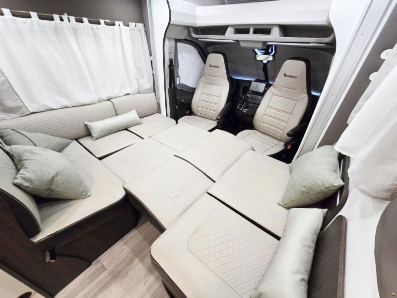 Benimar TESSORO T 483 AUTOMATIK