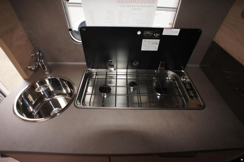 Knaus Südwind 500 QDK Black Edition