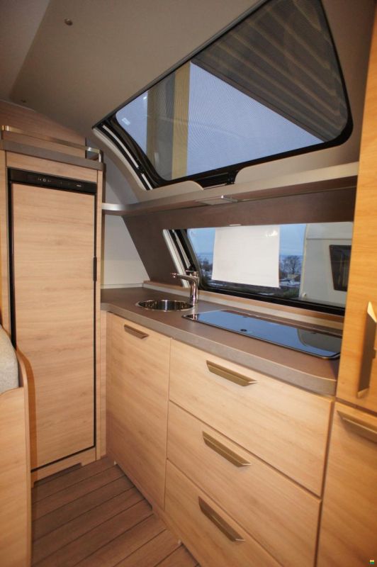 Knaus Südwind 500 PF Black Edition