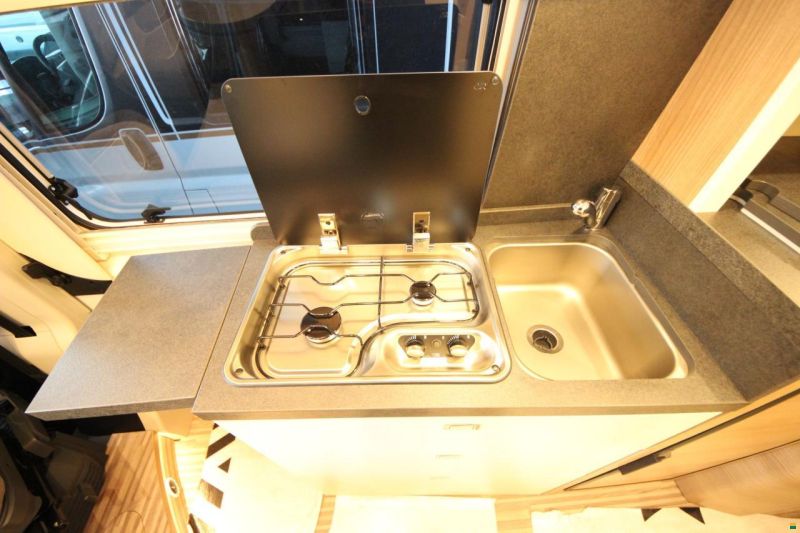 Malibu Van diversity 640 LE K GT