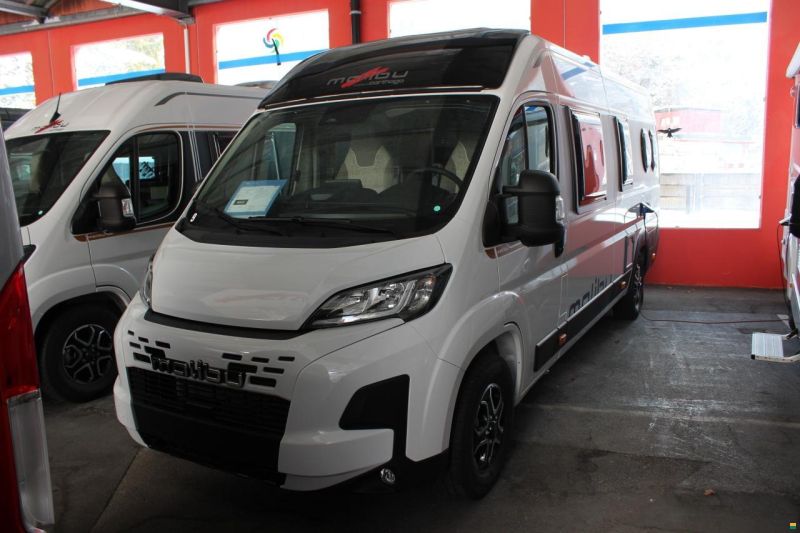 Malibu Van diversity 640 LE K GT