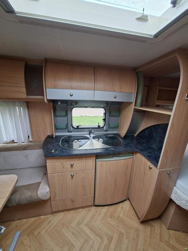 Bürstner Belcanto 460 TS