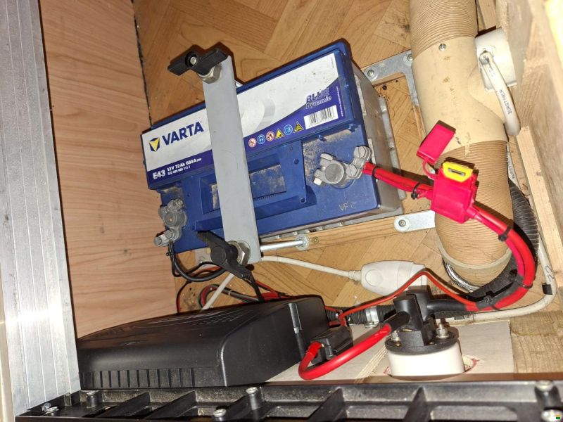 Bürstner Belcanto 460 TS