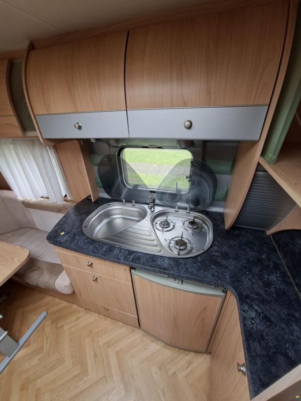 Bürstner Belcanto 460 TS