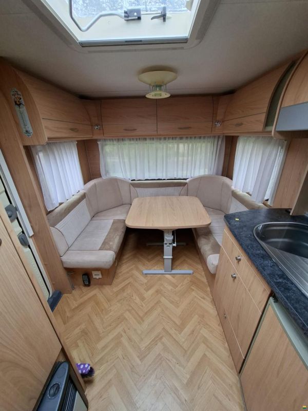 Bürstner Belcanto 460 TS