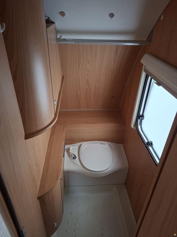 Bürstner Belcanto 460 TS