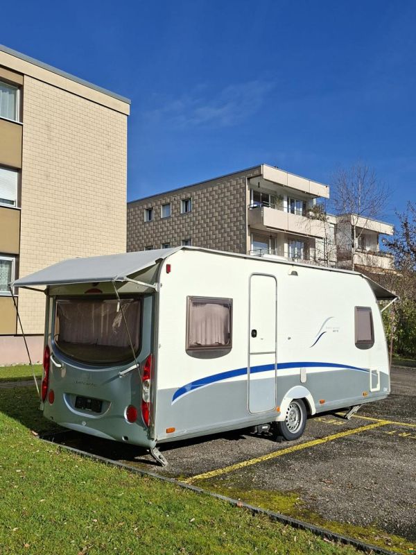 Bürstner Belcanto 460 TS