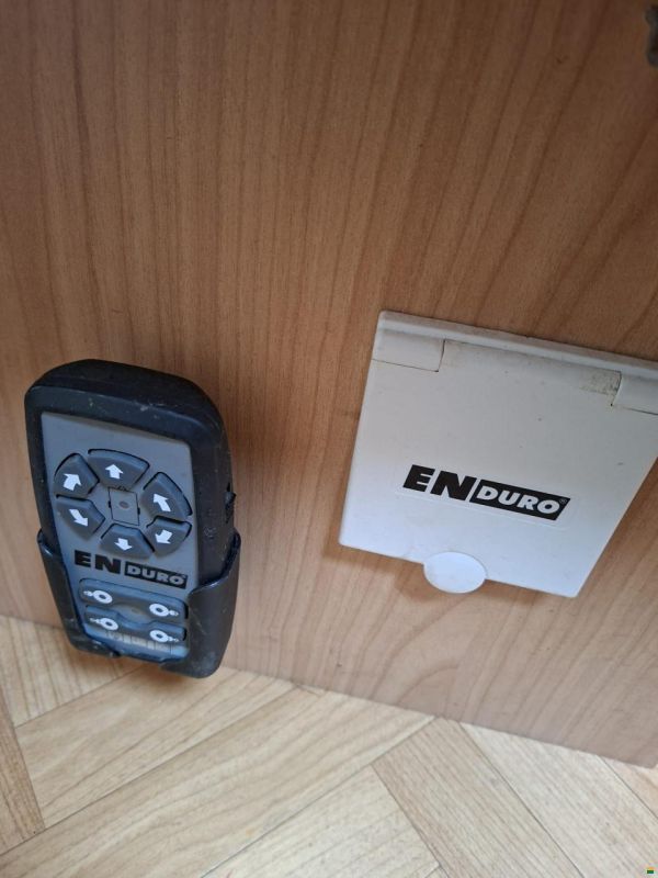 Bürstner Belcanto 460 TS