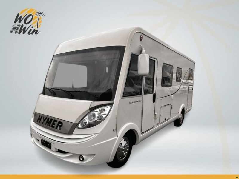 Hymer B594