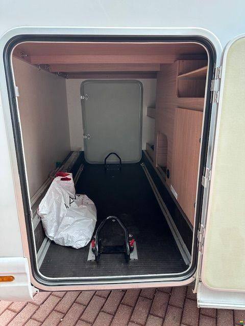 Knaus Sky TI 650 MEG