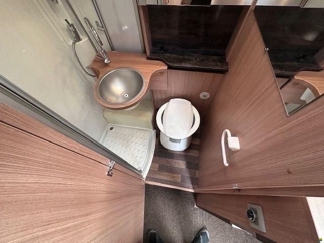 Knaus Sky TI 650 MEG