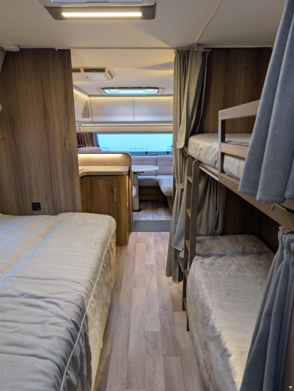 Kabe Royal 740 CTDL KS