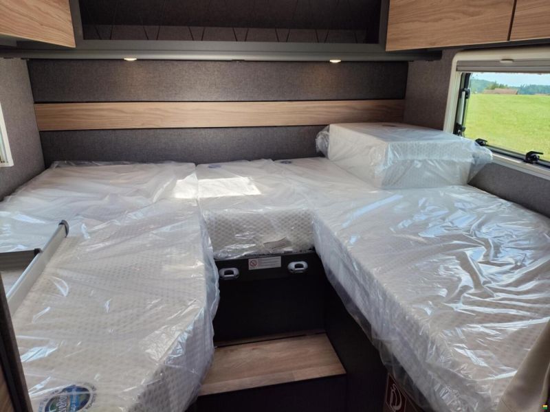 Dethleffs Globebus Performance 4x4 T 46