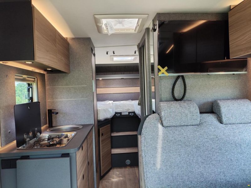 Dethleffs Globebus Performance 4x4 T 46