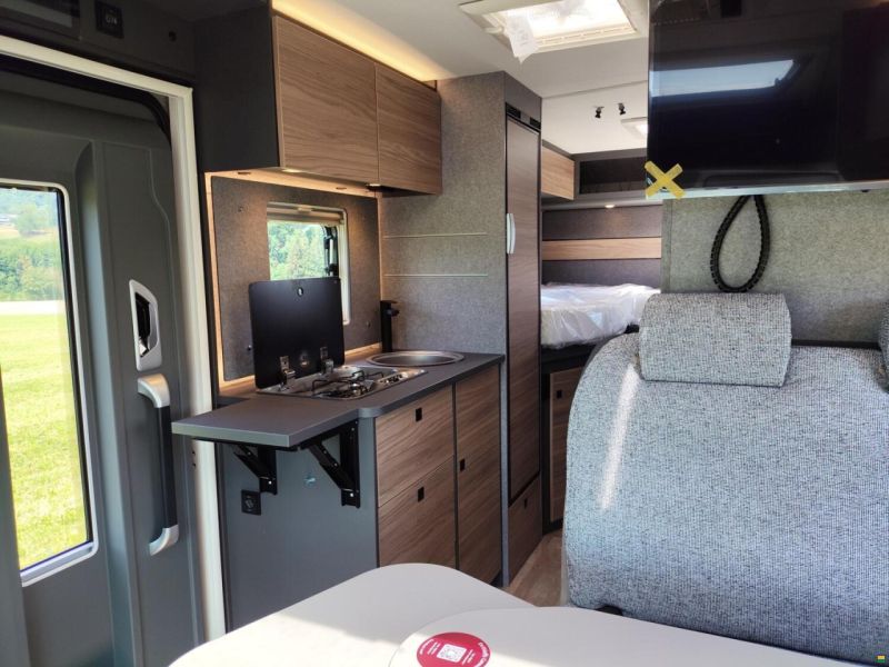 Dethleffs Globebus Performance 4x4 T 46