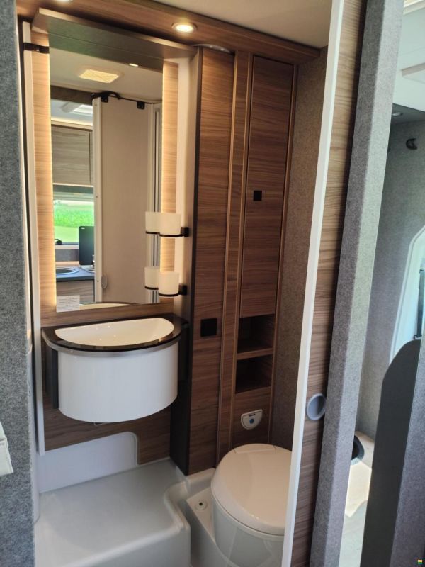 Dethleffs Globebus Performance 4x4 T 46