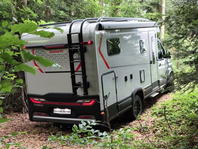 Dethleffs Globebus Performance 4x4 T 46