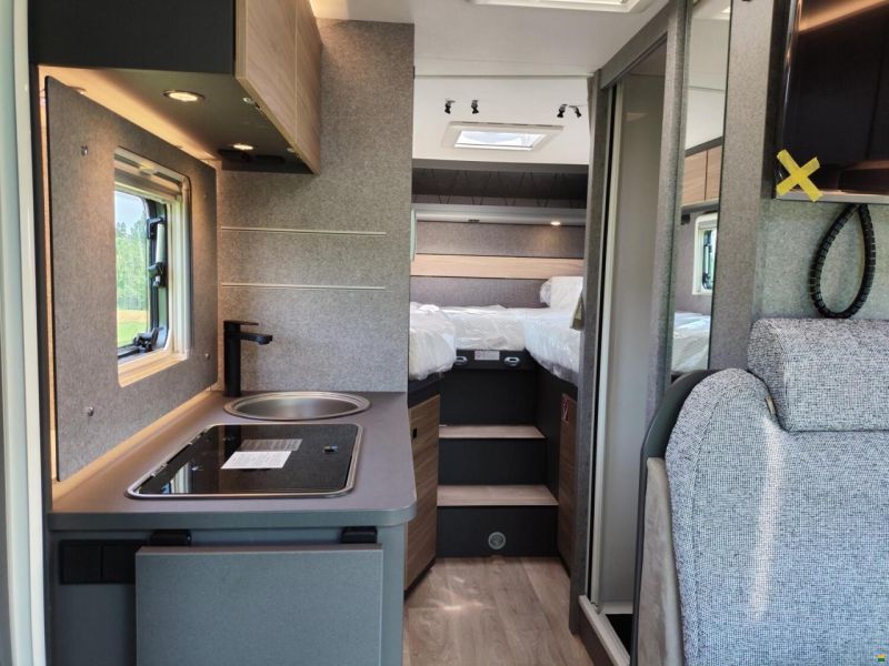 Dethleffs Globebus Performance 4x4 T 46