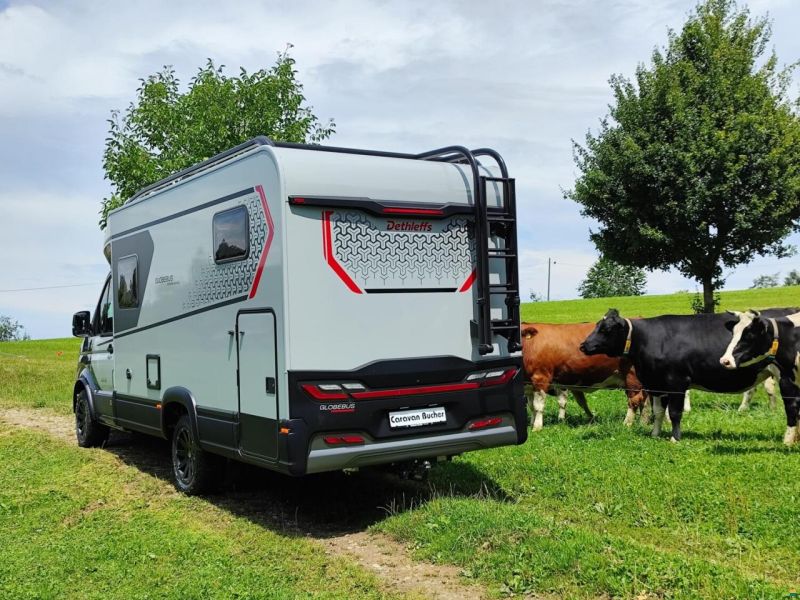 Dethleffs Globebus Performance 4x4 T 46