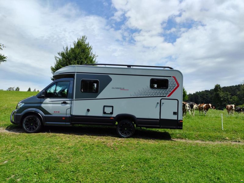 Dethleffs Globebus Performance 4x4 T 46