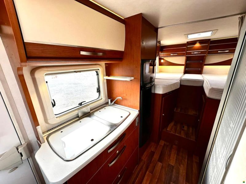 Fiat *** HYMER EXSIS B674 ***LUXUS-LINER***