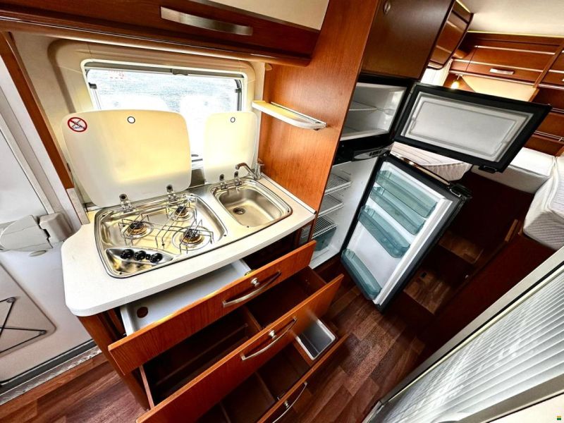 Fiat *** HYMER EXSIS B674 ***LUXUS-LINER***