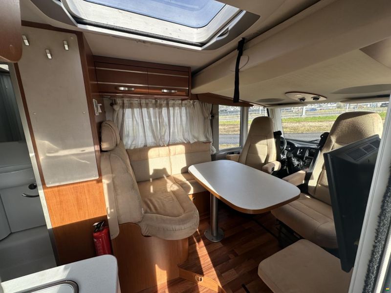 Fiat *** HYMER EXSIS B674 ***LUXUS-LINER***