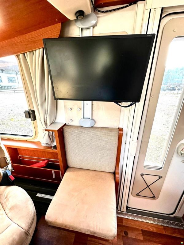 Fiat *** HYMER EXSIS B674 ***LUXUS-LINER***