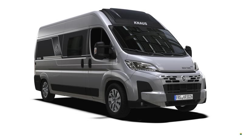Knaus BoxTime 630 ME