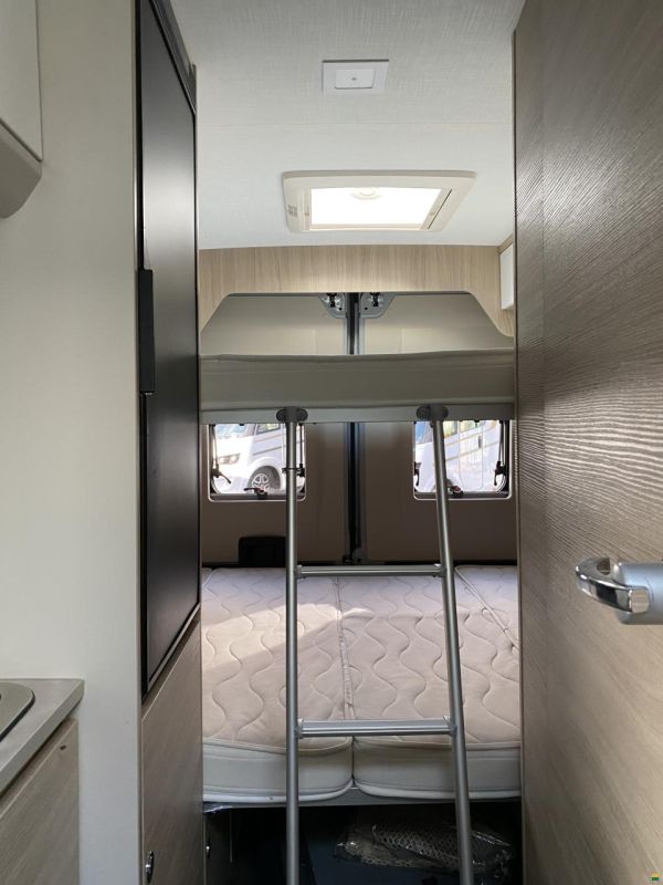 Forster-Reisemobile Van 599 Vantasy