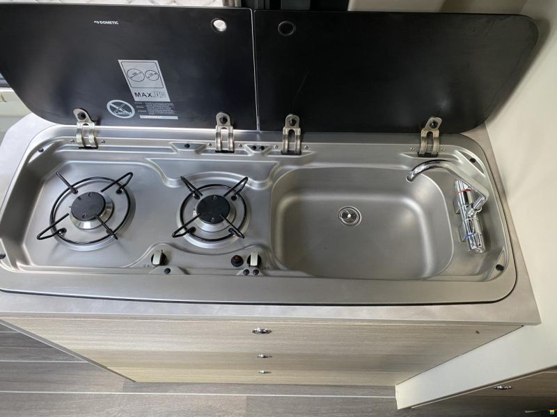 Forster-Reisemobile Van 599 Vantasy