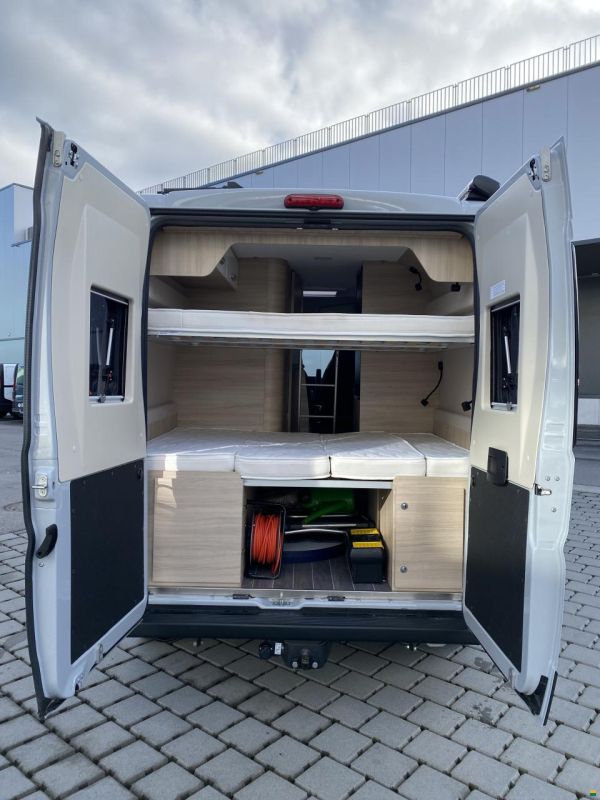 Forster-Reisemobile Van 599 Vantasy