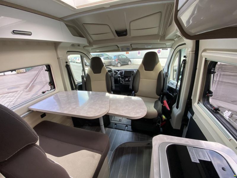 Forster-Reisemobile Van 599 Vantasy