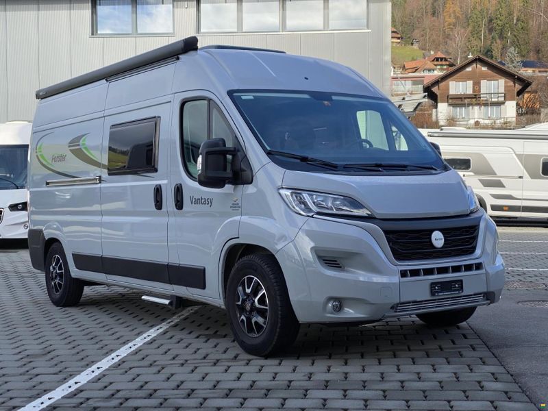 Forster-Reisemobile Van 599 Vantasy