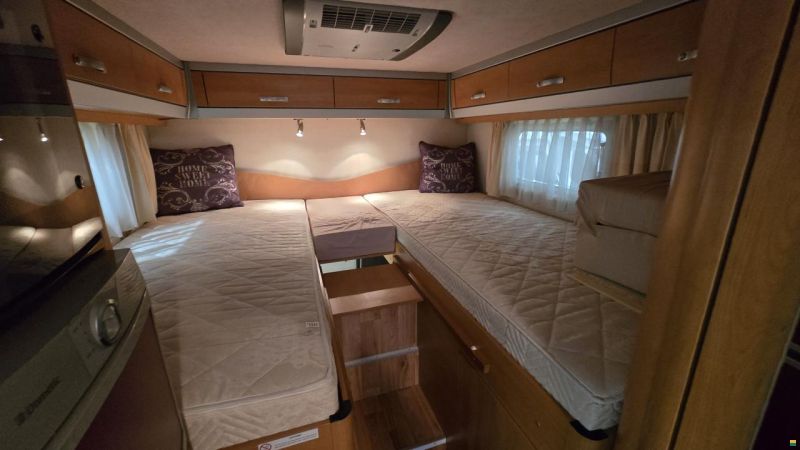 Eura Mobil Terrestra T 700 EB