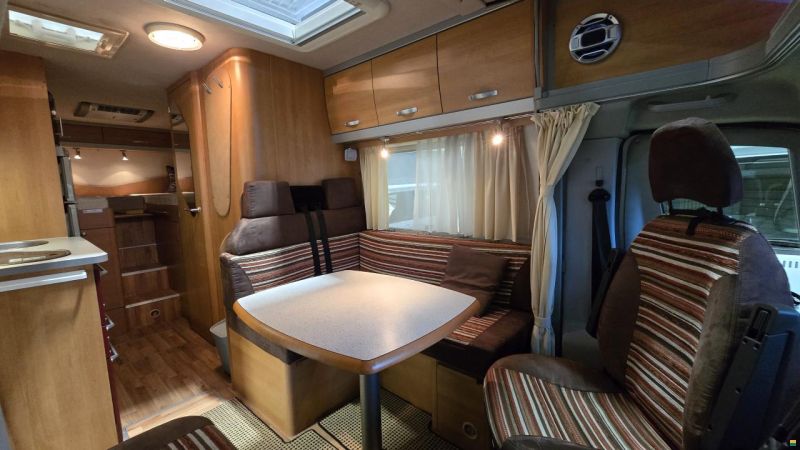 Eura Mobil Terrestra T 700 EB