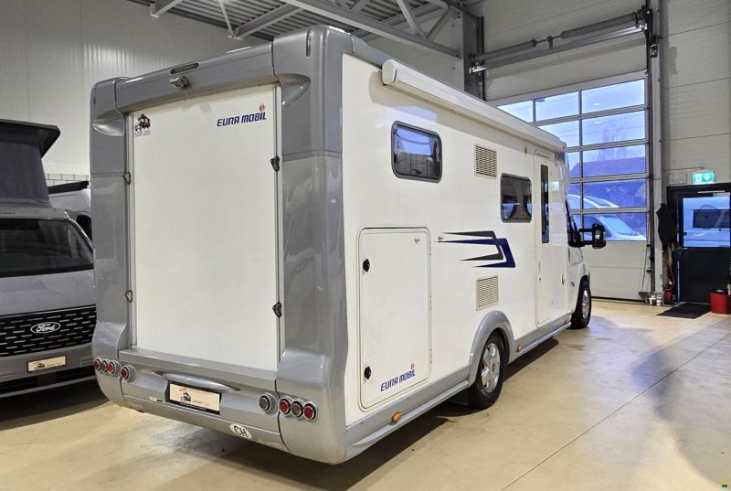 Eura Mobil Terrestra T 700 EB