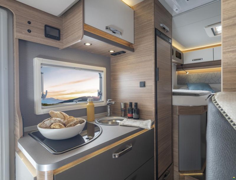 Weinsberg Cara Suite 650 MEG Edition [Spicy]