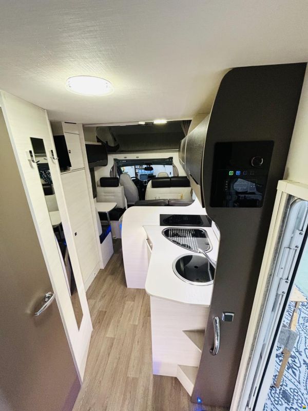 Challenger Genesis C256