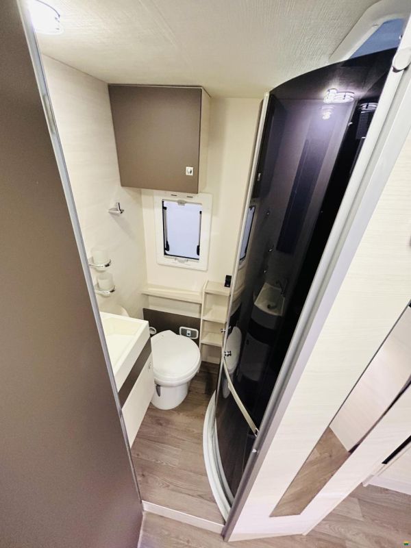 Challenger Genesis C256