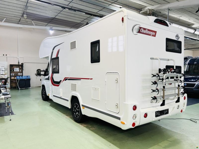 Challenger Genesis C256