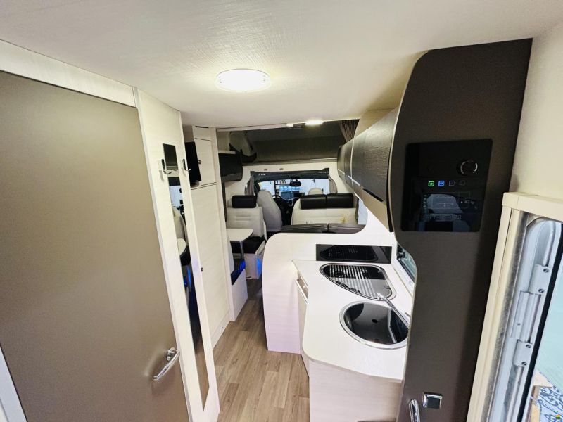 Challenger Genesis C256